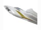 Großhandel Yamaha YZF 600 R6 Motorrad Verkleidung 2006-2007 - Weiss Gold Schwarz Fiat