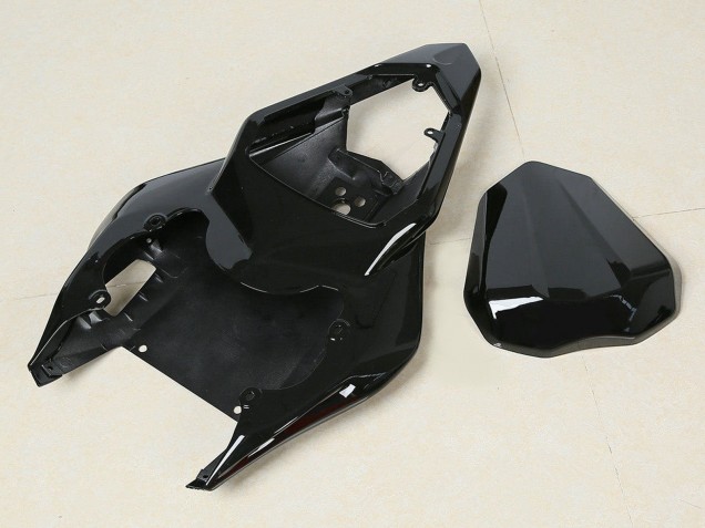 Großhandel Yamaha YZF 600 R6 Motorrad Verkleidung 2006-2007 - Glanzendes Schwarz Matt Schwarz Weiss Motul Michelin