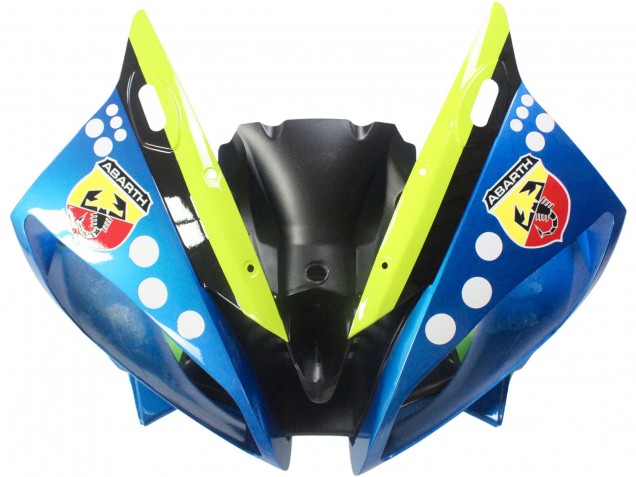 Großhandel Yamaha YZF 600 R6 Motorrad Verkleidung 2006-2007 - Blau Neon Grun Schwarz Hai