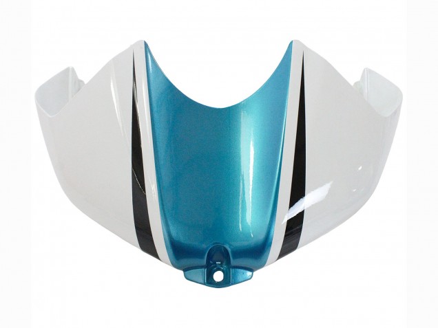 Großhandel Yamaha YZF 600 R6 Motorrad Verkleidung 2006-2007 - Weiss Blau Schwarz Semakin Didepan ENEOS
