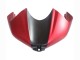 Großhandel Yamaha YZF 600 R6 Motorrad Verkleidung 2006-2007 - Rot Matt Schwarz