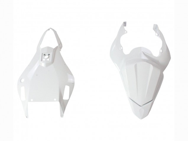 Großhandel Yamaha YZF 600 R6 Motorrad Verkleidung 2006-2007 - Weiss