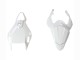 Großhandel Yamaha YZF 600 R6 Motorrad Verkleidung 2006-2007 - Weiss