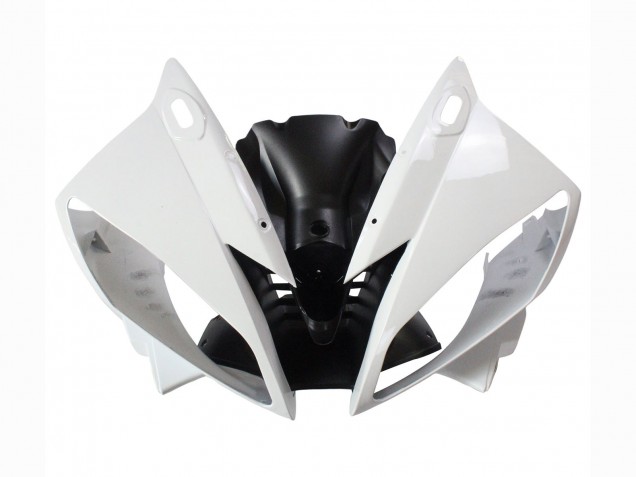Großhandel Yamaha YZF 600 R6 Motorrad Verkleidung 2006-2007 - Weiss
