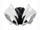 Großhandel Yamaha YZF 600 R6 Motorrad Verkleidung 2006-2007 - Weiss