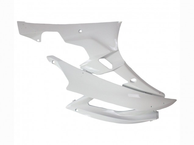 Großhandel Yamaha YZF 600 R6 Motorrad Verkleidung 2006-2007 - Weiss