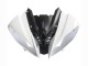 Großhandel Yamaha YZF 600 R6 Motorrad Verkleidung 2008-2016 - Weiss Rot Glanzendes Schwarz