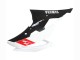 Großhandel Yamaha YZF 600 R6 Motorrad Verkleidung 2008-2016 - Weiss Rot Glanzendes Schwarz