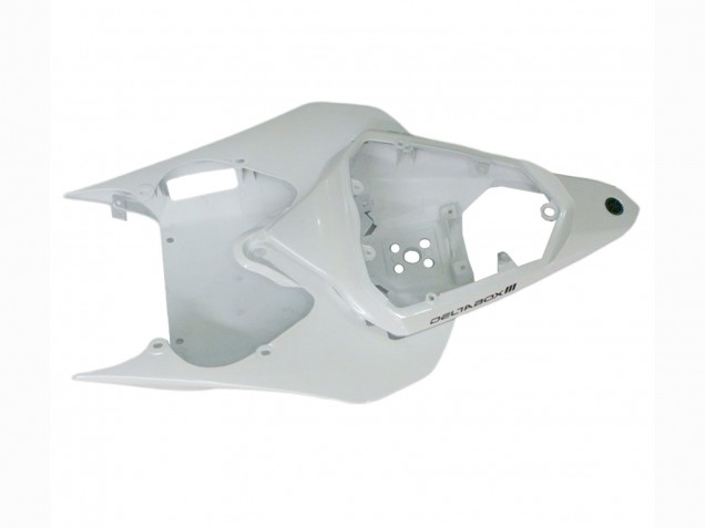 Großhandel Yamaha YZF 600 R6 Motorrad Verkleidung 2008-2016 - Glanzendes Weiss
