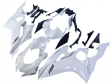 Großhandel Yamaha YZF 600 R6 Motorrad Verkleidung 2017-2023 - Weiss