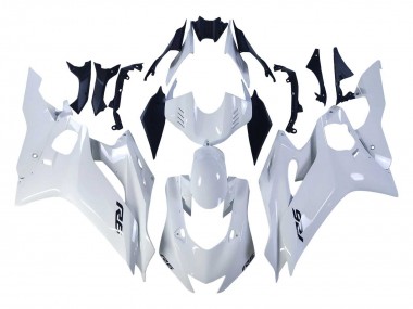 Großhandel Yamaha YZF 600 R6 Motorrad Verkleidung 2017-2023 - Weiss