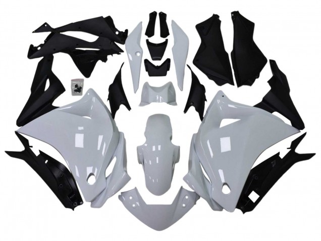 Großhandel Honda CBR250RR Motorrad Verkleidung 2011-2015 - Glanzendes Weiss