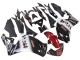 Großhandel Honda CBR250RR Motorrad Verkleidung 2011-2015 - Glanzendes Schwarz Weiss West Rot HRC 62