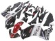 Großhandel Honda CBR250RR Motorrad Verkleidung 2011-2015 - Glanzendes Schwarz Weiss West Rot HRC 62