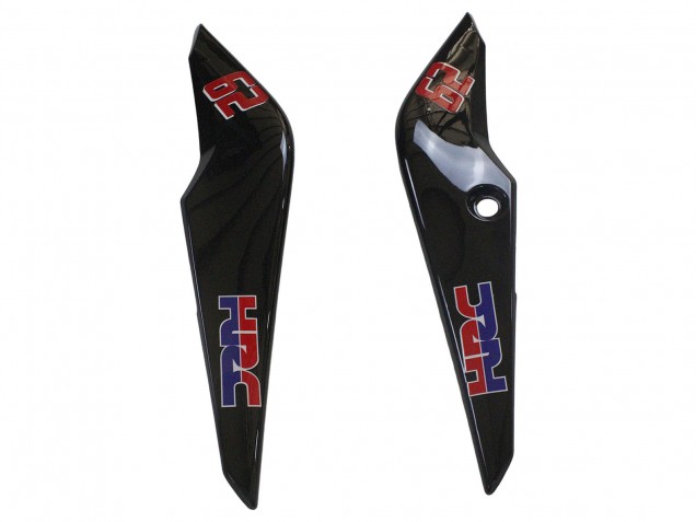 Großhandel Honda CBR250RR Motorrad Verkleidung 2011-2015 - Glanzendes Schwarz Weiss West Rot HRC 62
