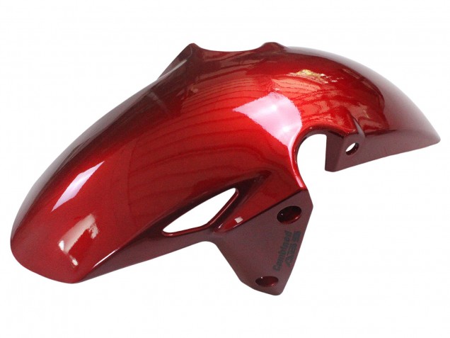 Großhandel Honda CBR250RR Motorrad Verkleidung 2011-2015 - Glanzendes Schwarz Weiss West Rot HRC 62