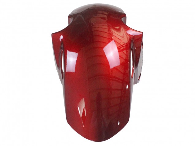 Großhandel Honda CBR250RR Motorrad Verkleidung 2011-2015 - Glanzendes Schwarz Weiss West Rot HRC 62