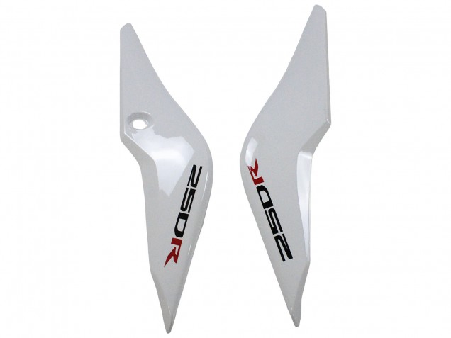 Großhandel Honda CBR250RR Motorrad Verkleidung 2011-2015 - Weiss Rot Hellblau