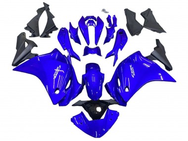 Großhandel Honda CBR250RR Motorrad Verkleidung 2011-2015 - Blau