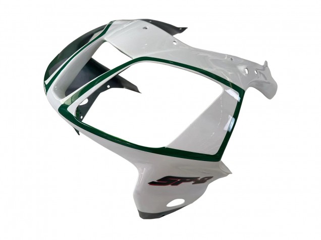 Großhandel Honda VTR1000 Motorrad Verkleidung 2000-2006 - Weiss Rot Grun Glanzendes Schwarz Castrol