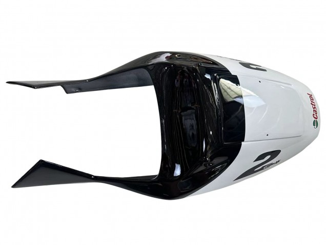 Großhandel Honda VTR1000 Motorrad Verkleidung 2000-2006 - Weiss Rot Grun Glanzendes Schwarz Castrol
