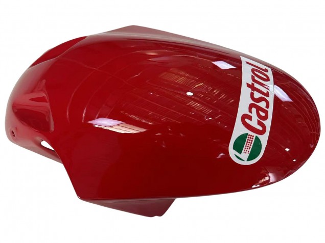 Großhandel Honda VTR1000 Motorrad Verkleidung 2000-2006 - Weiss Rot Grun Glanzendes Schwarz Castrol