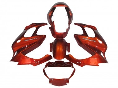 Großhandel Honda VTR1000F Motorrad Verkleidung 1997-2005 - Burnt Orange