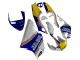 Großhandel Honda NSR250 Motorrad Verkleidung 1994-1996 - Weiss Blau Gelb Gold Rothmans