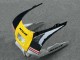 Großhandel Honda NSR250R Motorrad Verkleidung 1988-1989 - Weiss Gelb Gold Glanzendes Schwarz