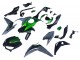 Großhandel Kawasaki Z1000 Motorrad Verkleidung 2014-2019 - Schwarz Grun Grau