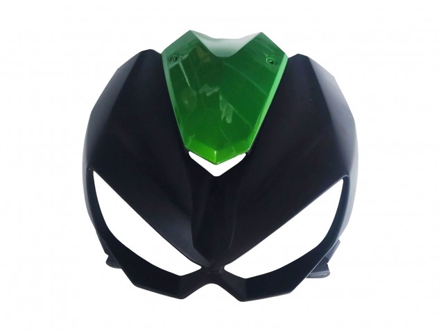 Großhandel Kawasaki Z1000 Motorrad Verkleidung 2014-2019 - Schwarz Grun Grau