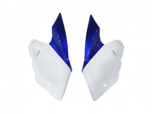 Großhandel Kawasaki Z1000 Motorrad Verkleidung 2014-2019 - Weiss Blau Schwarz