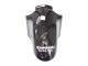 Großhandel Kawasaki ZX12R Motorrad Verkleidung 2000-2001 - Glanzendes Schwarz Weiss Elf Schnee