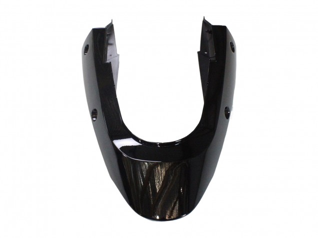 Großhandel Kawasaki ZX12R Motorrad Verkleidung 2000-2001 - Glanzendes Schwarz Weiss Elf Schnee