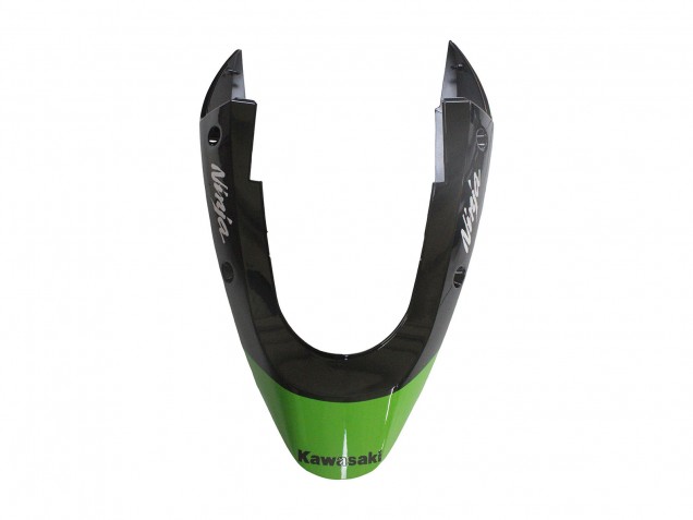 Großhandel Kawasaki ZX12R Motorrad Verkleidung 2002-2006 - Grun Glanzendes Schwarz Elf Touch4 Monster