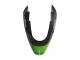 Großhandel Kawasaki ZX12R Motorrad Verkleidung 2002-2006 - Grun Glanzendes Schwarz Elf Touch4 Monster