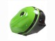 Großhandel Kawasaki ZX12R Motorrad Verkleidung 2002-2006 - Grun Glanzendes Schwarz Elf Touch4 Monster