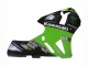 Großhandel Kawasaki ZX12R Motorrad Verkleidung 2002-2006 - Grun Glanzendes Schwarz Elf Touch4 Monster