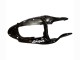 Großhandel Kawasaki ZX9R Motorrad Verkleidung 2000-2001 - Glanzendes Schwarz Blau Flamme Weiss