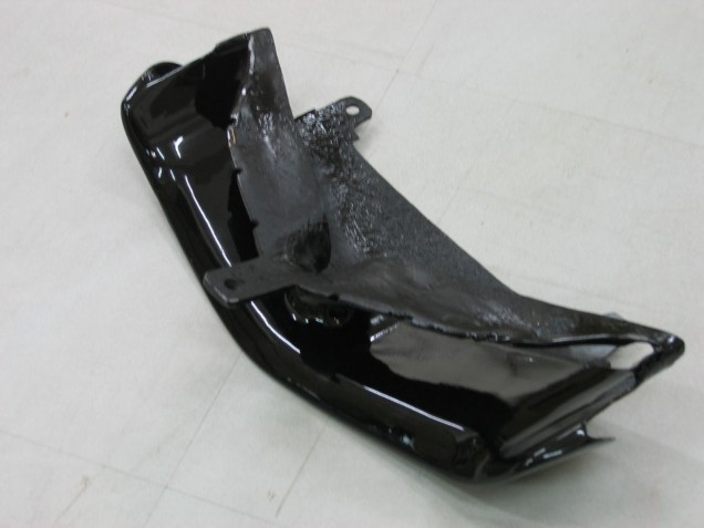 Großhandel Kawasaki ZX9R Motorrad Verkleidung 2000-2001 - Glanzendes Schwarz Weiss West