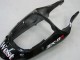 Großhandel Kawasaki ZX9R Motorrad Verkleidung 2000-2001 - Glanzendes Schwarz Weiss West