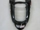 Großhandel Kawasaki ZX9R Motorrad Verkleidung 2000-2001 - Glanzendes Schwarz Weiss West
