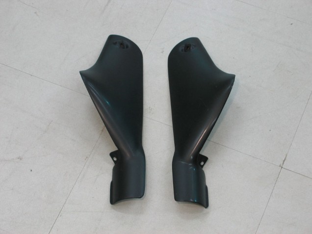 Großhandel Kawasaki ZX9R Motorrad Verkleidung 2000-2001 - Grun Silber Schwarz