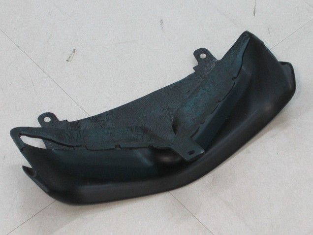 Großhandel Kawasaki ZX9R Motorrad Verkleidung 2000-2001 - Grun Silber Schwarz