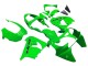 Großhandel Kawasaki ZX9R Motorrad Verkleidung 2000-2001 - Grun