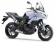 Großhandel Kawasaki Versys 650 Motorrad Verkleidung 2015-2021 - Weiss Matt Schwarz