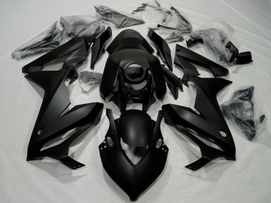 Großhandel Honda CBR650R Motorrad Verkleidung 2019-2020 - Matt Schwarz