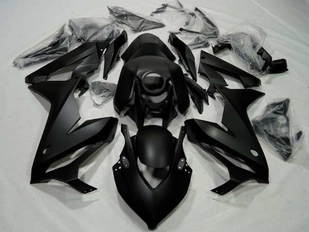 Großhandel Honda CBR650R Motorrad Verkleidung 2019-2020 - Matt Schwarz