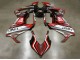 Großhandel Honda CBR650R Motorrad Verkleidung 2019-2020 - Weiss Rot Glanzendes Schwarz HRC