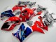 Großhandel Honda CBR650R Motorrad Verkleidung 2019-2020 - Rot Weiss Blau Glanzendes Schwarz HRC